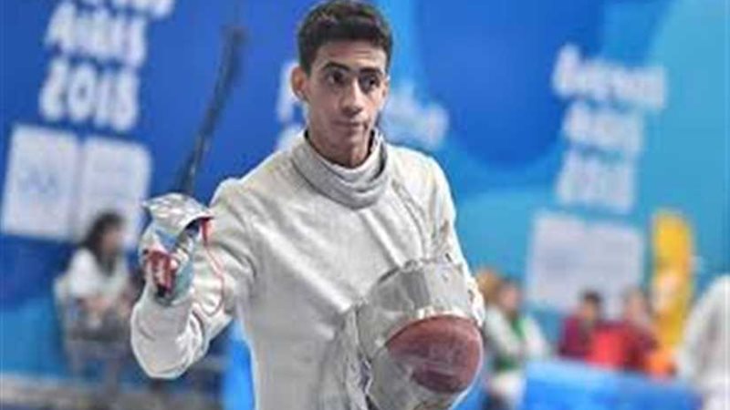 مازن العربي يتأهل