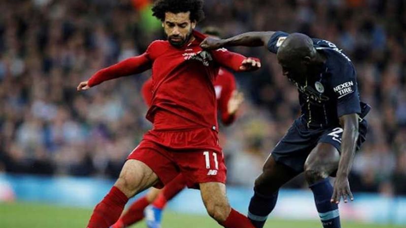 مانشستر سيتي يخطف