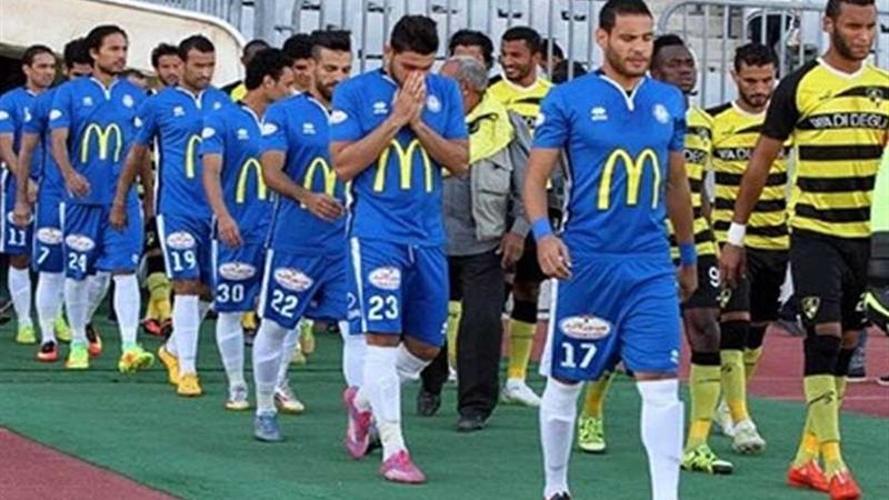 سموحة يفوز على وادي