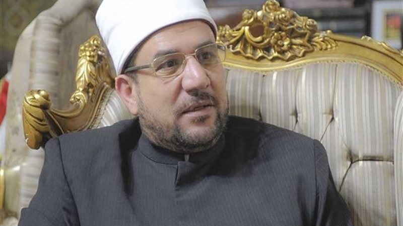 غدا.. وزير الأوقاف