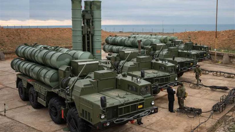 الهند تشتري إس-400