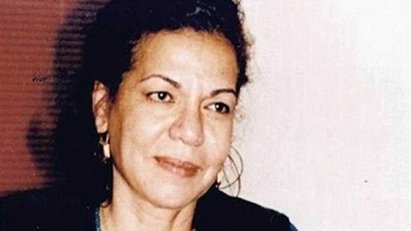 وزيرة الثقافة ناعية