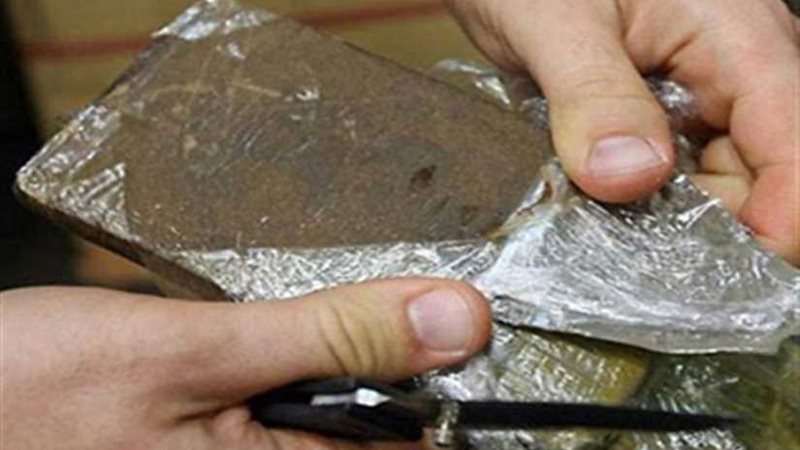 القبض على مزارع بحوزته