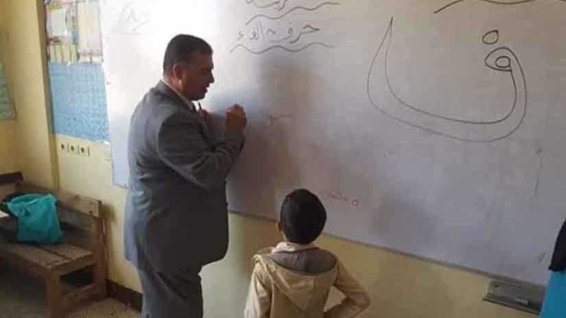 تعليم الفيوم تنذر