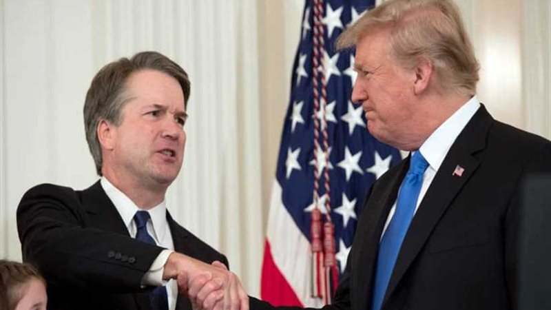 مرشح ترامب للمحكمة