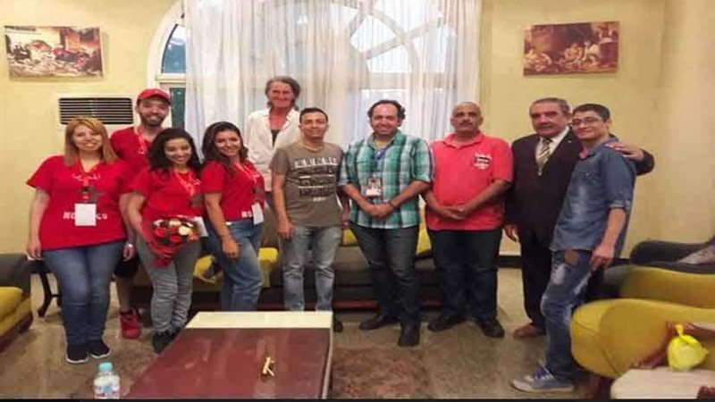 مخرجون وفنانون عرب