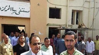 إحالة 12 من العاملين بمستشفى ببا المركزي للتحقيق