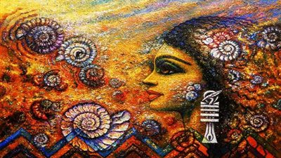 مشاركه مصرية بلجنة تحكيم بينالى بيرو الدولي السابع