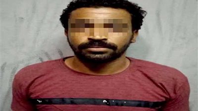 عاطل التبين سرق سيارة وغير معالمها.. وسمكري يرشد عنه