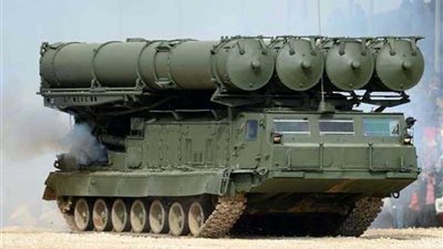 دمشق تسلمت 3 وحدات من أنظمة صواريخ (إس-300 بي.إم) أول أكتوبر
