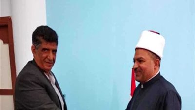 بروتوكول تعاون بين شركة المياه والإدارة المركزية للمعاهد المركزية بدمياط