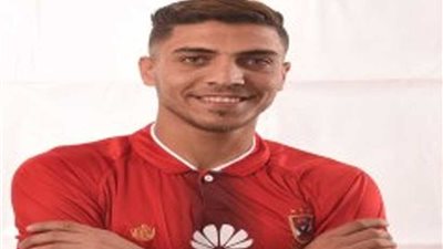 مهاجم الأهلي: الأهداف رزق.. وأتمنى المشاركة أساسيا