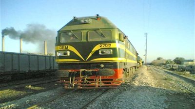 أخيراً.. خط سكة حديد مصر والسودان يرى النور