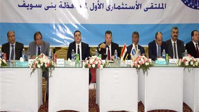 محافظ بني سويف يدعو لمؤتمر دعم للسياحة بالمحافظة