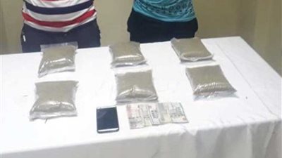 سقوط تاجري الفودو والحشيش في قبضة مباحث القاهرة