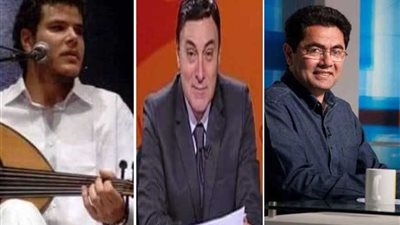 أمسية لأمين حداد وحازم شاهين بالأوبرا