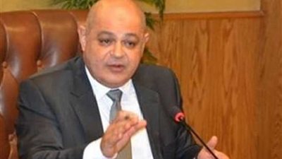 السعيد يوجه برصف شوارع طنطا