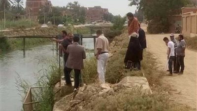 تجديد مدخل مياه أبو عارف القديم بالإسماعيلية