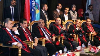 علوم طنطا تقيم احتفالية كبرى لتكريم أبنائها المتميزين