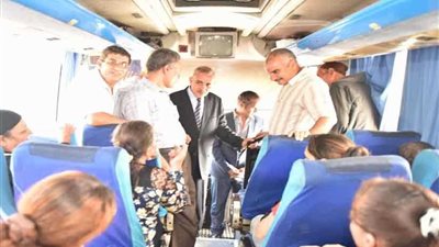 تنشيط السياحة بأسيوط ينظم رحلة لجمعية أقباط الكاثوليك لزيادة الوعي السياحي