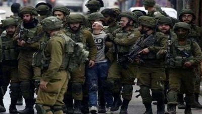 قوات الاحتلال الإسرائيلي تعتقل 24 فلسطينيا في الضفة الغربية