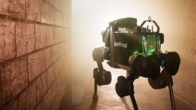 مصر تفوز بالمركز الأول في نهائيات المسابقة الدولية للروبوتات كاشفة الألغام