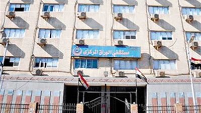 10 وحدات غسيل كلوى وصيانة معدات مستشفى الوراق