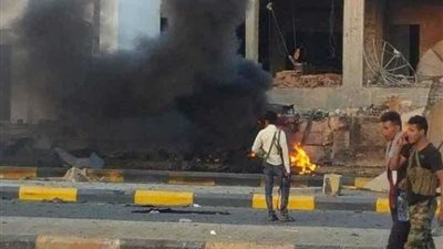 نجاة مسؤول بارز في الجيش اليمني من محاولة اغتيال في عدن