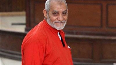 ننشر التقرير الطبى لمحمد بديع في 