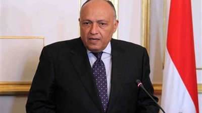 وزيرالخارجية : اليونان وقبرص أشادتا بدور مصر في إيجاد تسويات سلمية لقضايا المنطقة