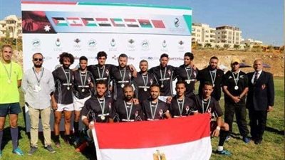 الرجبي يختار 12 لاعبا لخوض منافسات البطولة العربية بالمركز الأوليمبي