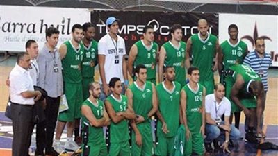 الاتحاد السكندري يتأهل إلى نصف نهائي البطولة العربية لكرة السلة