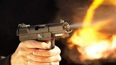 إصابة ٤ أشخاص بطلق نارى فى مشاجرة بالمنيا