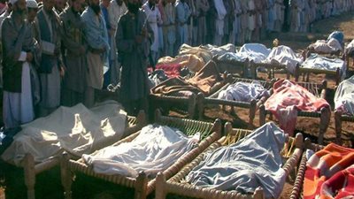 الأمم المتحدة تعرب عن أسفها إزاء تزايد أعداد الضحايا المدنيين بأفغانستان