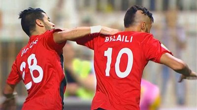 اتحاد العاصمة يفوز على شباب بلوزداد بهدف نظيف في الدوري الجزائري