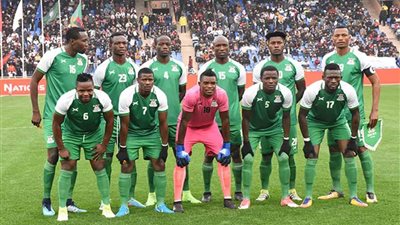 منتخب زامبيا يفوز على غينيا بيساو في تصفيات أمم أفريقيا