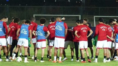 المنتخب الوطني مكتمل الصفوف.. وأبوريدة يشكر وزارة الدفاع