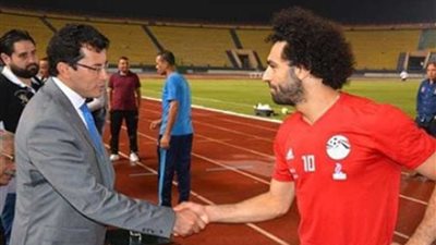 صبحي: نساند منتخب مصر لمواصلة الانتصارات والتأهل لأمم إفريقيا 2019