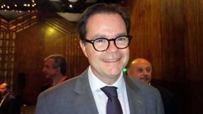 سفير فرنسا : نستعد لزيارة الرئيس ماكرون لمصر خلال الأشهر المقبلة