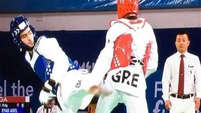 إياد عادل يحقق البرونزية الرابعة لمصر أولمبياد الشباب بالأرجنتين