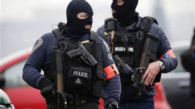 الولايات المتحدة تتسلم من بلجيكا 