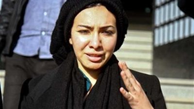الحبس سنتان ونصف للفنانة مريهان حسين