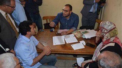 استبعاد مدير مركز شباب قولنجيل بعد زيارة وزير الرياضة