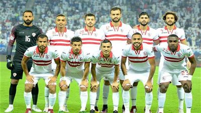 تشكيل الزمالك المتوقع لمواجهة منية سمنود