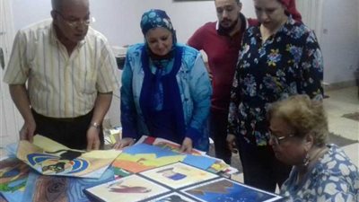 تحكيم مسابقة 