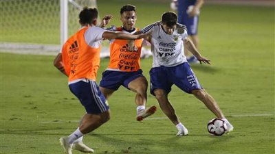 العراق والأرجنتين في أولى مباريات الـ