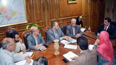 البدء في تخطيط وإنشاء مستشفى لعلاج الأورام ببنها