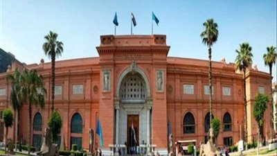المتحف المصري ينظم جولات إرشادية لطلاب المدارس