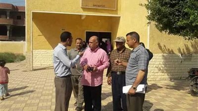 إحالة 33 موظفا بالعدوة للتحقيق