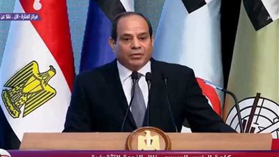 السيسي: الدولة تدعم المواد البترولية بـ 125 مليار جنيه بعد رفع الأسعار 